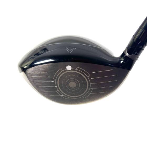 Callaway Epic Flash Driver / 9 Degree / Cypher Fifty Senior Flex
