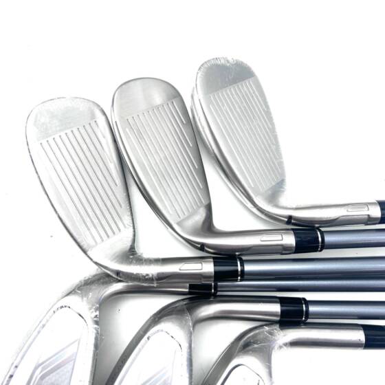 Taylormade Stealth HD Irons / 6-SW / Speeder NX 50 Regular Flex