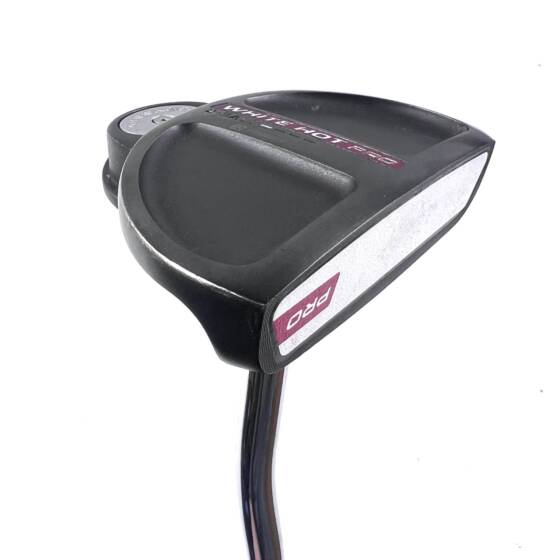 Odyssey White Hot Pro 2-Ball Putter / 35 Inches