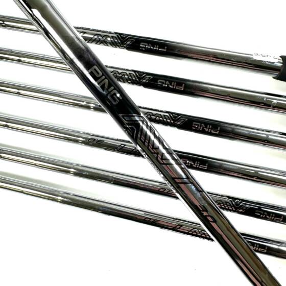 Ping I530 Irons / 4-PW / AWT 3.0 Regular Flex