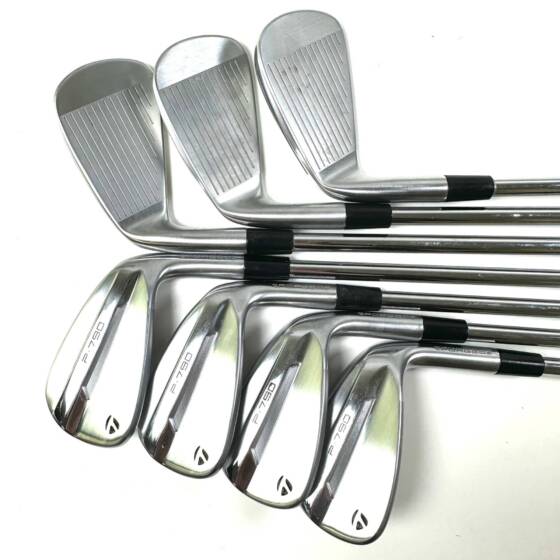 Taylormade P790 2025 Irons / 5-PW+AW / N.S. Pro 850 Neo Regular Flex