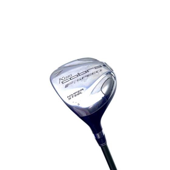 Left Handed Cobra F Speed 7 Wood / 21 Degree / Aldila NV-F Regular Flex