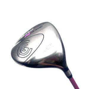 Cleveland Hi Bore Ladies Driver / 16 Degree/ Aldila NVS 45-L 350 Ladies Flex