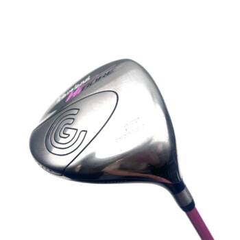 Cleveland Hi Bore Ladies Driver / 16 Degree/ Aldila NVS 45-L 350 Ladies Flex