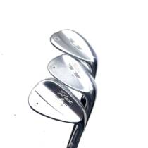 Titleist Vokey SM7 Wedge Set / 50, 54 & 58 Degree / Vokey Wedge Flex