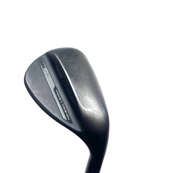 Titleist Vokey SM10 Wedge Set / 50, 54, 58 / KBS Tour Stiff Flex