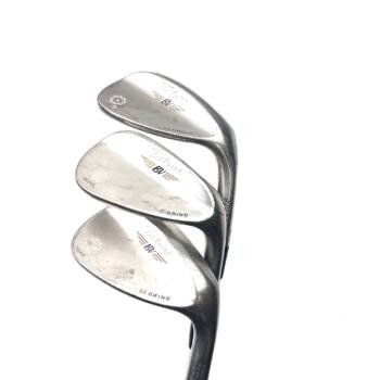 Titleist Vokey SM5 Wedge Set / 50, 54, 58 Degree / Vokey Wedge Flex