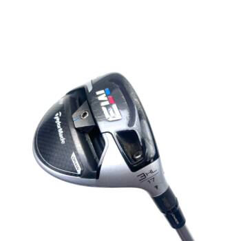 Taylormade M3 3 HL 3 Wood / 17 Degree / Tensei Blue CK Series 65 Stiff Flex