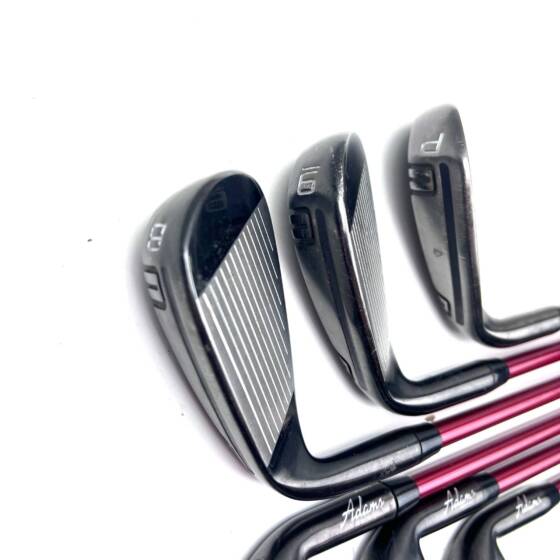 Adams XTD Irons / 5-PW / Adams XTD Regular Flex
