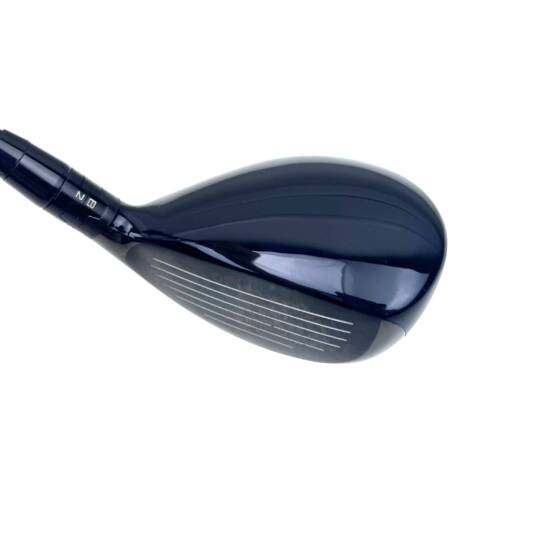 Left Handed Titleist TS2 4 Hybrid / 21 Degree / Tensei Blue AV Series 70 Stiff Flex