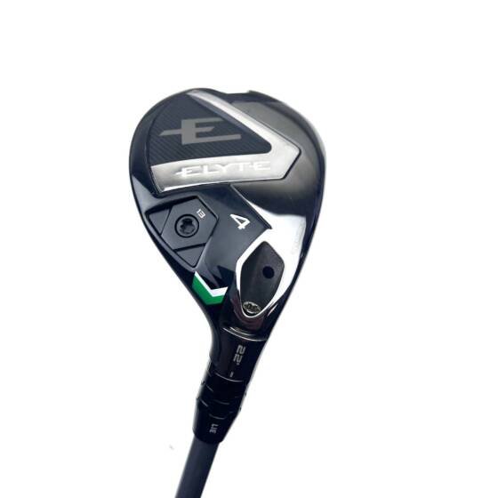 Callaway Elyte 4 Hybrid / 22 Degree / Denali 60 Regular Flex