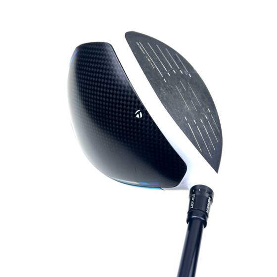 Taylormade Sim2 Driver / 10.5 Degree / HZRDUS Smoke RDX Stiff Flex