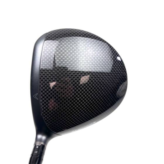 Callaway Paradym AI Smoke Max D Driver / 10.5 Degree / Denali 60 X-Stiff Flex