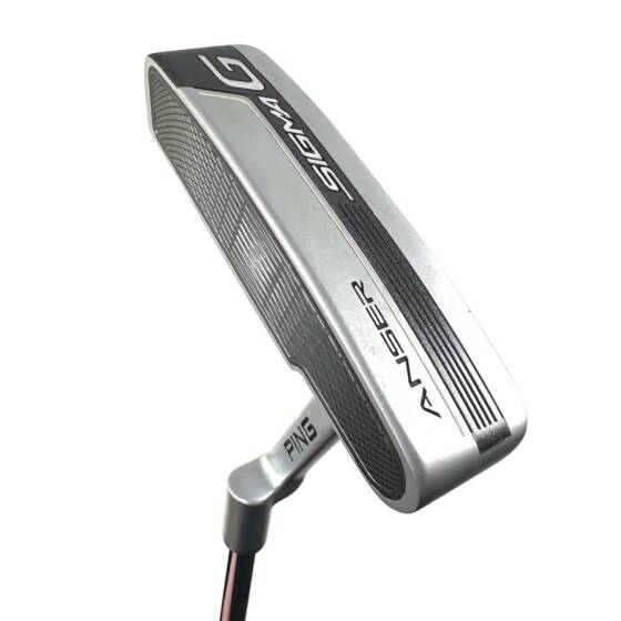 Left Handed Ping Sigma G Anser Putter / 35 Inches