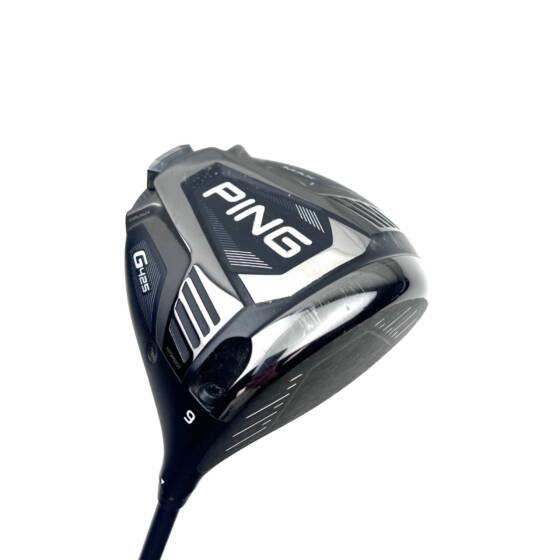 Ping G425 Max Driver / 9 Degree / Tensei 1K Black 65 Stiff Flex