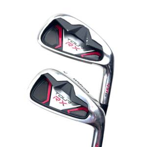 Wilson Tour RX Irons / 6-SW / Wilson Regular Flex