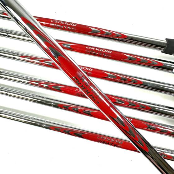 Titleist T150 / T250 Combo Irons / 4-PW / N.S. Pro Modus3 Tour120 Stiff Flex