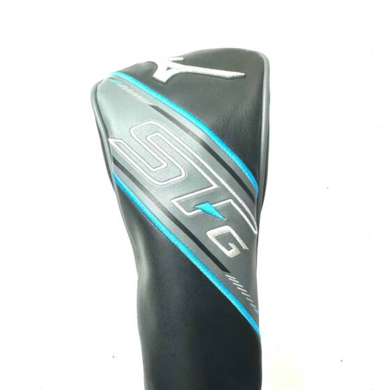 New Mizuno ST-G Titanium 5 Wood / 18 Degree / Kai’li Blue 60 Stiff Flex