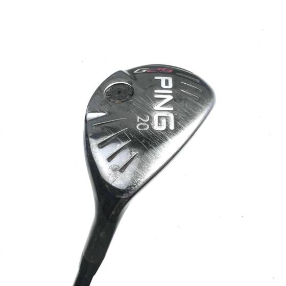 Ping G25 3 Hybrid / 20 Degree / TFC 189 Regular Flex