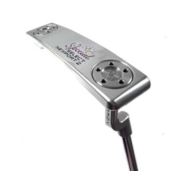 Scotty Cameron Special Select Newport 2 Putter / 35 Inches