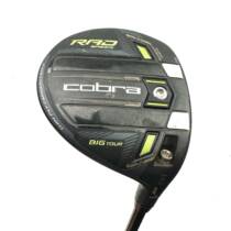 Cobra Radspeed Big Tour 3 Wood / 14.5 Degree / Atmos 7S Stiff Flex