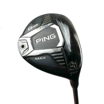 Ping G425 Max 7 Wood / 20.5 Degree / Alta CB 65 Stiff Flex