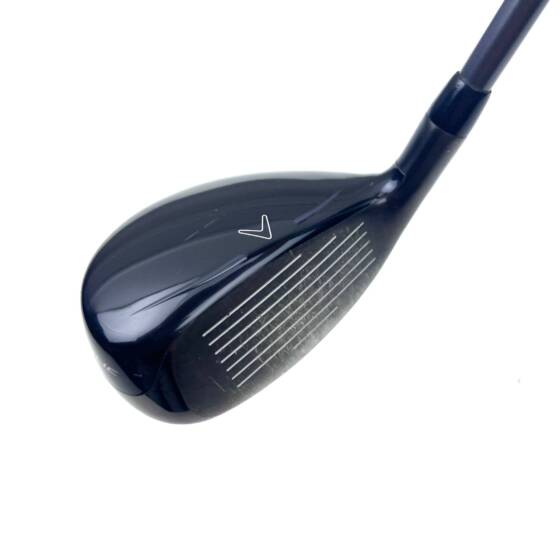 Callaway Rogue X 8 Hybrid / 32 Degree / Synergy 50 Regular Flex