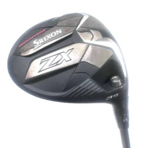 Srixon ZX MKII 3 Wood / 15 Degree / Hzrdus Smoke RDX Stiff Flex