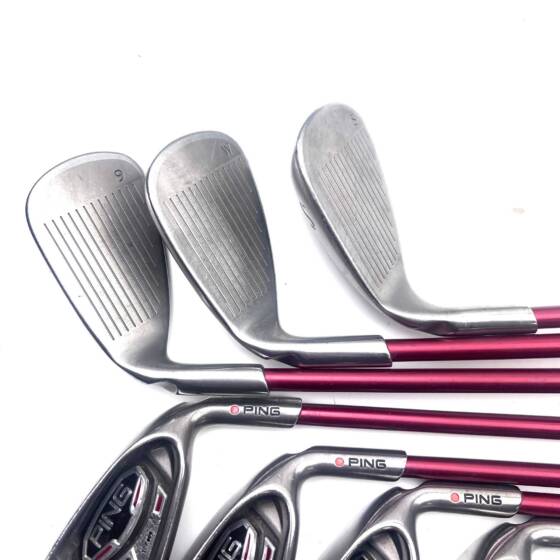 Ping K15 Irons / 5-SW / TFC 149 Regular Flex