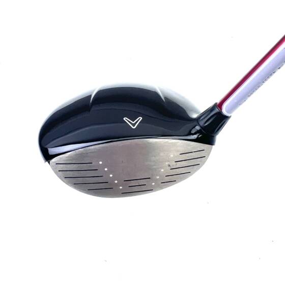 Callaway Big Bertha Diablo Draw 5 Wood / 18 Degree / Callaway 60 Regular Flex