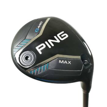 Ping G440 Max 4 Wood / 17 Degree / Alta CB 65 Senior Flex