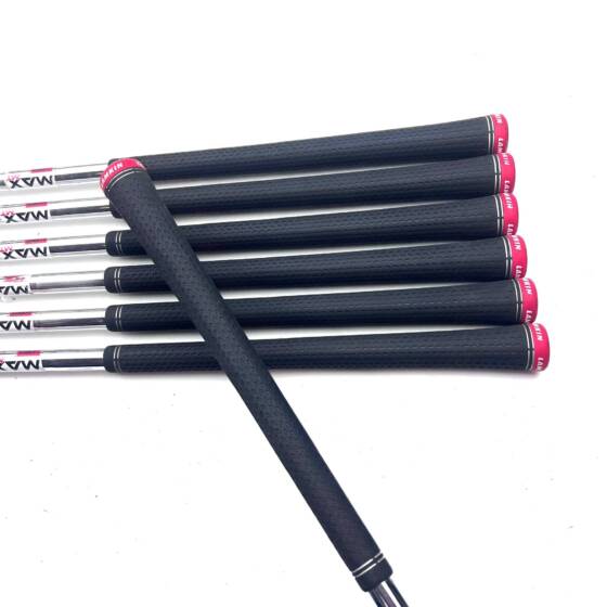 Taylormade Stealth Irons / 4-PW / KBS Max MT Stiff Flex