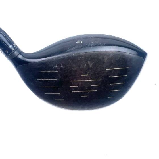 Left Handed Taylormade R9 Supertri Driver / 9.5 Degree / Aldila VooDoo Stiff Flex