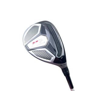 Taylormade M6 3 Hybrid / 19 Degree / Atmos Stiff Flex
