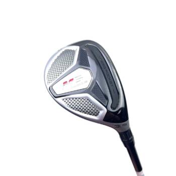 Taylormade M6 3 Hybrid / 19 Degree / Atmos Stiff Flex