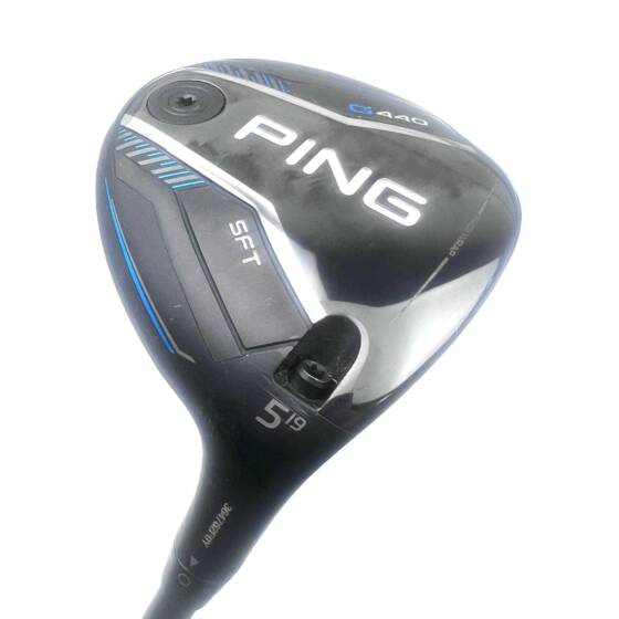 Ping G440 SFT 5 Wood / 19 Degree / Alta CB 55 Regular Flex