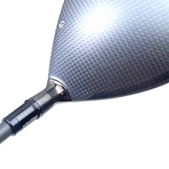 Taylormade QI35 3 Wood / 15 Degree / Aldila RIP 60 Stiff Flex