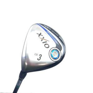 Left Handed XXIO 3 Wood / 15 Degree / XXIO MP900 Regular Flex