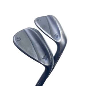 Taylormade Milled Grind 3 Wedge Set / 54 & 58 / Dynamic Gold Tour Issue S200 Stiff Flex