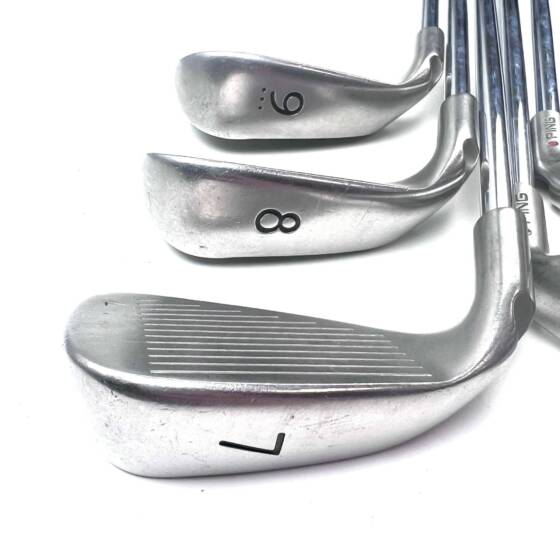 Ping G15 Irons / 7-UW / AWT Regular Flex