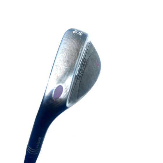 Left Handed Taylormade Milled Grind Wedge Set / 52, 56 60 Degree / Dynamic Gold Wedge Flex