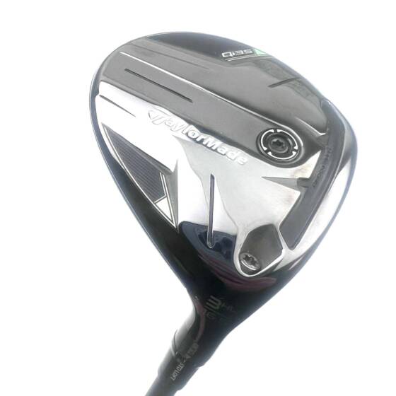 Taylormade QI35 HL 3 Wood / 16.5 Degree / Ventus Regular Flex
