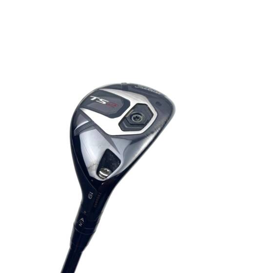 Titleist TS2 3 Hybrid / 19 Degree / Kurokage 60 Regular Flex