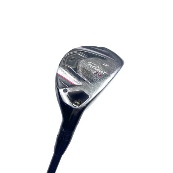Titleist 913 H 2 Hybrid / 17 Degree / Diamana 92 Stiff Flex