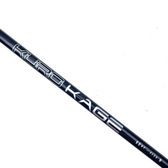 Titleist TS2 4 Hybrid / 21 Degree / Kurokage 60 Regular Flex