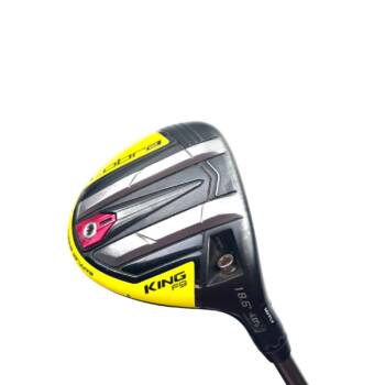 Cobra F9 Speedback 5 Wood / 18.5 Degree / Helium 49 Regular Flex
