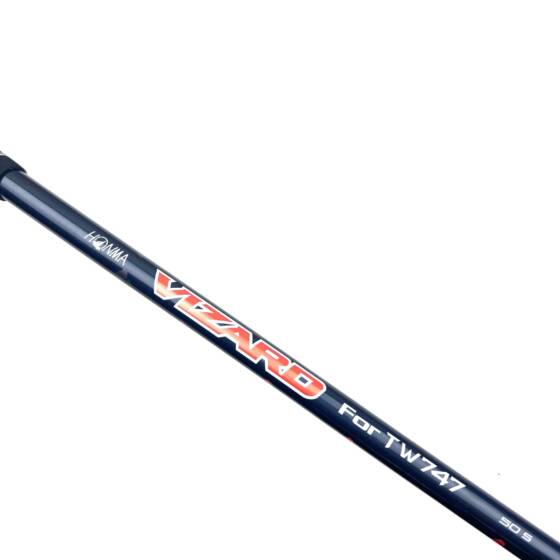 Honma T World GS Driver / 11.5 Degree / Vizard 50 Stiff Flex