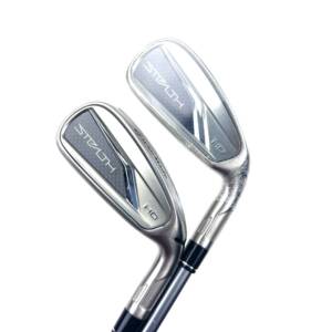 Taylormade Stealth HD Irons / 6-SW / Speeder NX 50 Regular Flex