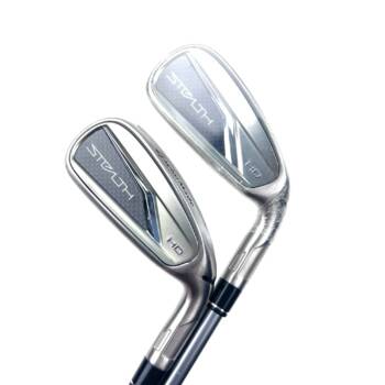 Taylormade Stealth HD Irons / 6-SW / Speeder NX 50 Regular Flex
