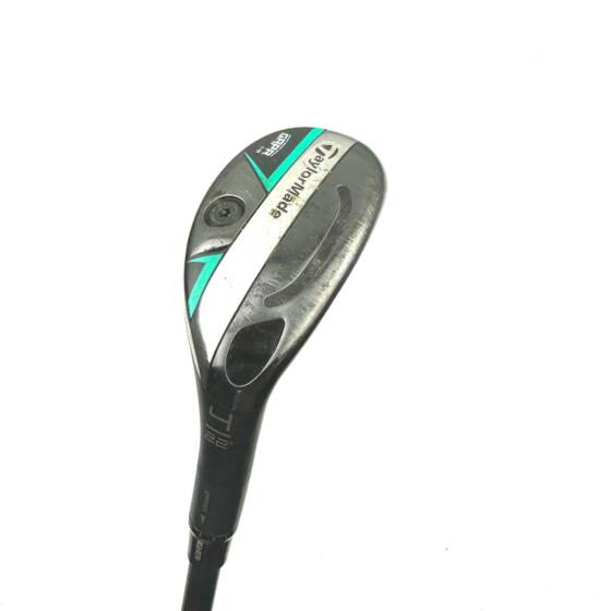 Taylormade GAPR Hi 4 Hybrid / 22 Degree / KBS 70 Regular Flex